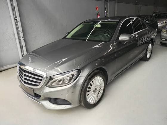 Carro 1.6 CGI FLEX AVANTGARDE 9G-TRONIC
