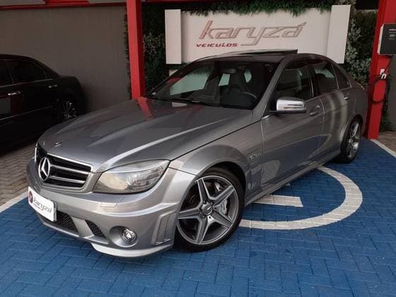 Carro 6.3 SEDAN V8 GASOLINA 4P AUTOMATICO