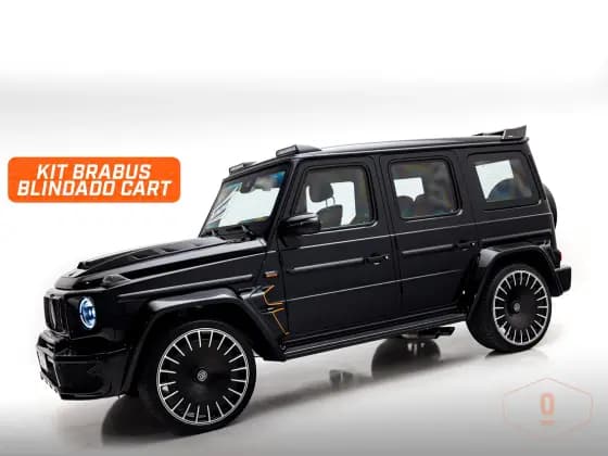 Carro 4.0 V8 TURBO GASOLINA 4MATIC SPEEDSHIFT