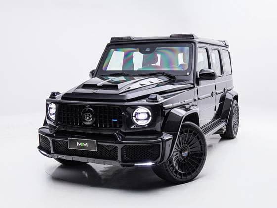 Carro 4.0 V8 TURBO GASOLINA 4MATIC SPEEDSHIFT