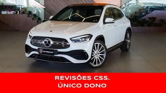 Carro 1.3 GCI GASOLINA AMG LINE 7G-DCT