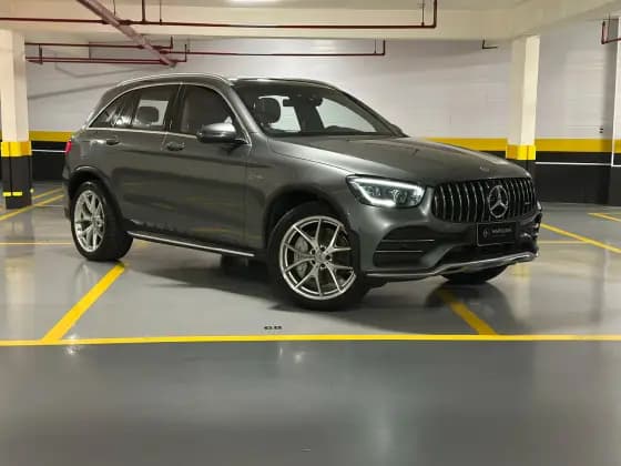 Carro 3.0 V6 GASOLINA 4MATIC 9G-TRONIC