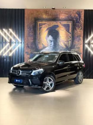 Carro 3.0 V6 BLUETEC DIESEL 4MATIC 9G-TRONIC