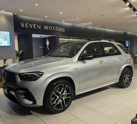 Carro 3.0 I6 GASOLINA 4MATIC+ 9G-TRONIC