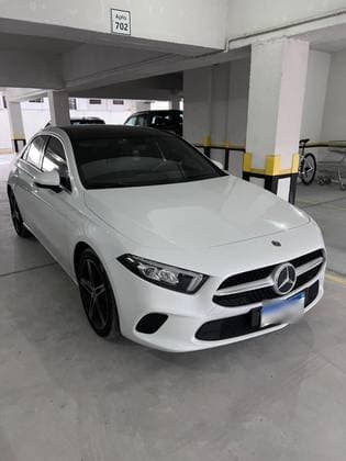 Carro 1.3 CGI GASOLINA ADVANCE SEDAN 7G-DCT