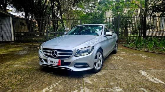 Carro 1.6 CGI AVANTGARDE 16V TURBO GASOLINA 4P AUTOMÁTICO
