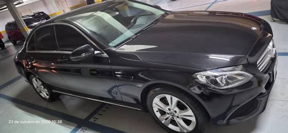 Carro 1.6 CGI FLEX AVANTGARDE 9G-TRONIC