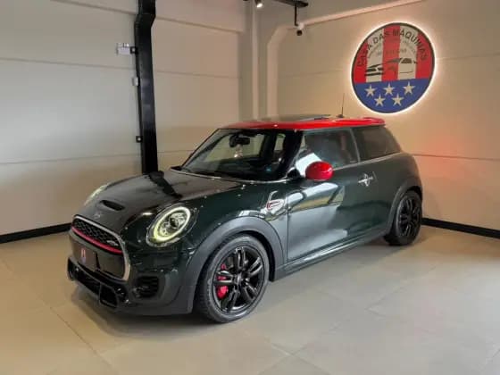 Carro 2.0 16V TWINPOWER GASOLINA JOHN COOPER WORKS 2P STEPTRONIC