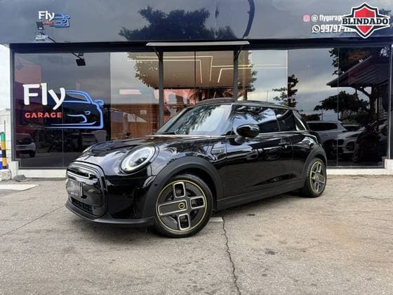 Carro SE 2P ELÉTRICO
