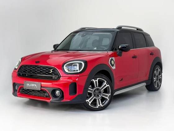 Carro 1.5 12V TWINPOWER TURBO HYBRID COOPER S E TOP ALL4 STEPTRONIC