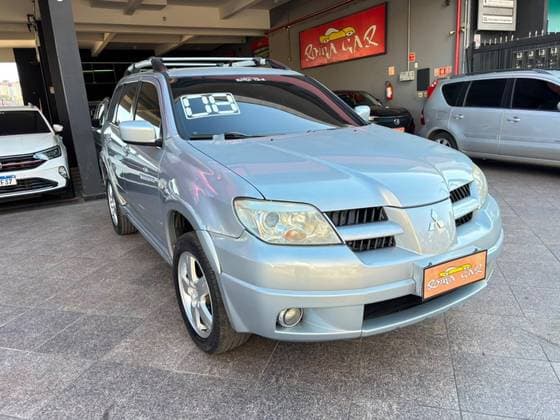 Carro 2.4 4X4 16V GASOLINA 4P AUTOMÁTICO