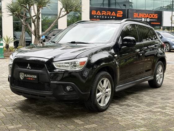 Carro 2.0 4X2 16V GASOLINA 4P AUTOMÁTICO
