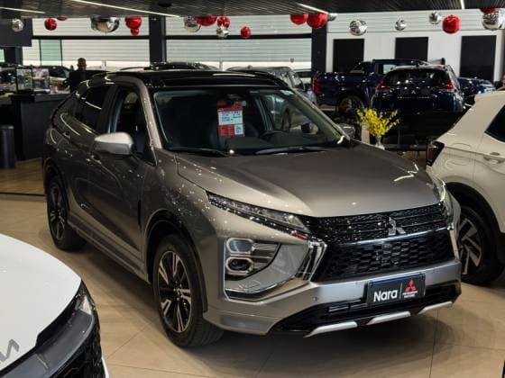 Carro 1.5 MIVEC TURBO GASOLINA HPE-S S-AWC CVT