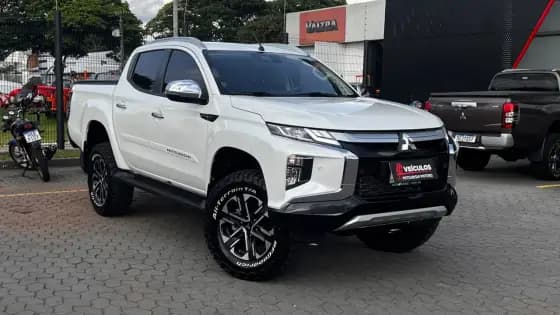 Carro 2.4 16V TURBO DIESEL SPORT HPE-S CD 4P 4X4 AUTOMÁTICO