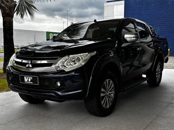 Carro 2.4 16V TURBO DIESEL SPORT HPE-S CD 4P 4X4 AUTOMÁTICO