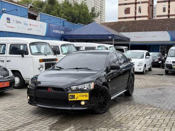 Carro 2.0 16V GASOLINA 4P AUTOMÁTICO