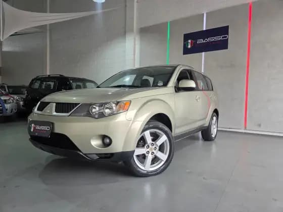 Carro 3.0 4X4 V6 24V GASOLINA 4P AUTOMÁTICO