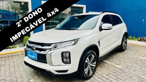 Carro 2.0 MIVEC FLEX HPE AWD AUTOMÁTICO