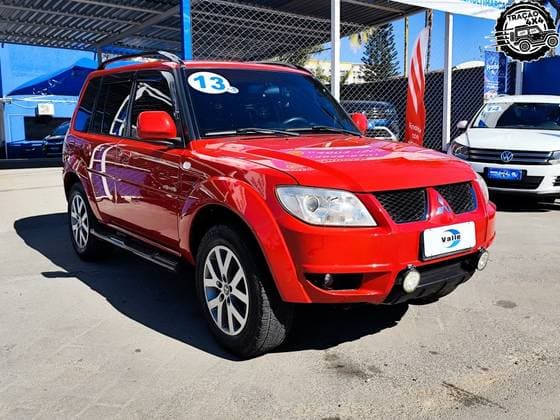 Carro 2.0 4X4 16V 140CV FLEX 4P AUTOMÁTICO