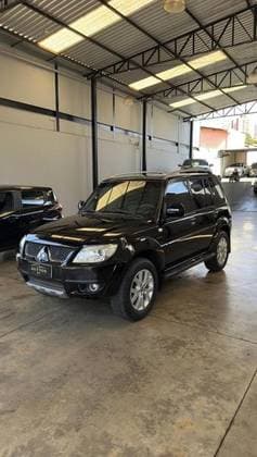 Carro 2.0 4X4 16V 140CV FLEX 4P AUTOMÁTICO