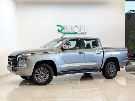 Carro 2.4 BITURBO DIESEL CD HPE-S 4X4 AUTOMÁTICO