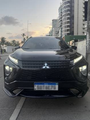 Carro 1.5 MIVEC TURBO GASOLINA HPE-S BLACK S-AWC CVT