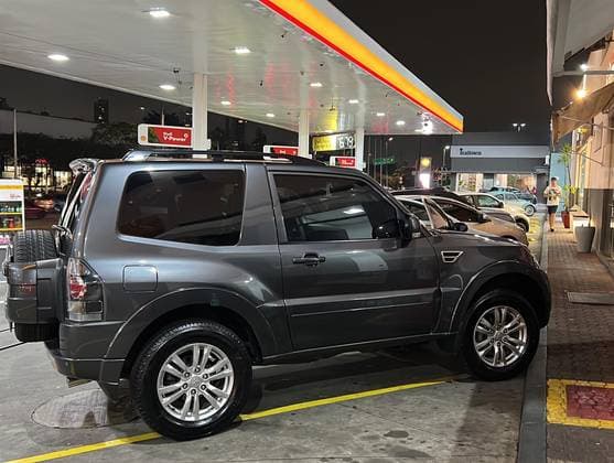 Carro 3.2 HPE 4X4 16V TURBO INTERCOOLER DIESEL 2P AUTOMÁTICO