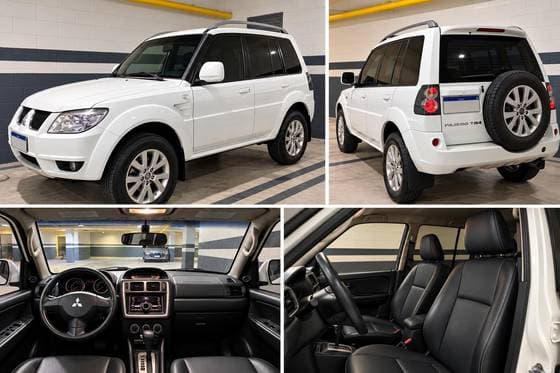 Carro 2.0 4X2 16V 140CV FLEX 4P AUTOMÁTICO