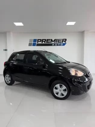 Carro 1.0 S 12V FLEX 4P MANUAL