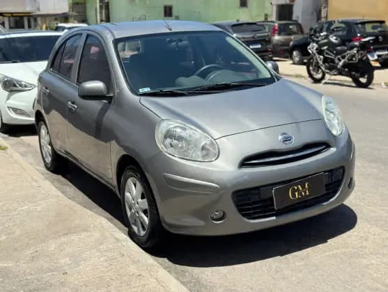 Carro 1.6 S 16V FLEX 4P MANUAL