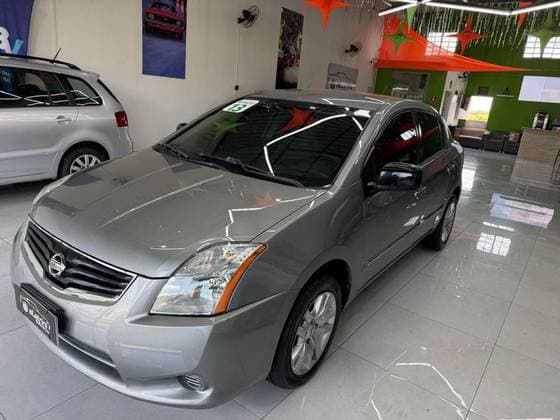 Carro 2.0 16V FLEX 4P MANUAL