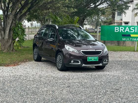 Carro 1.6 16V FLEX ALLURE 4P AUTOMÁTICO