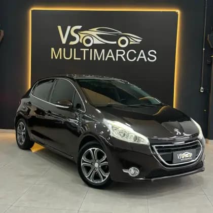 Carro 1.6 GRIFFE 16V FLEX 4P AUTOMÁTICO