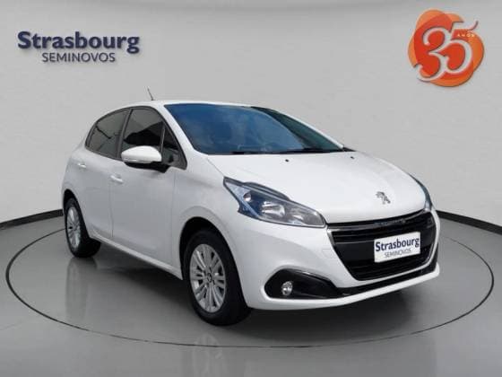 Carro 1.6 ACTIVE PACK 16V FLEX 4P AUTOMÁTICO