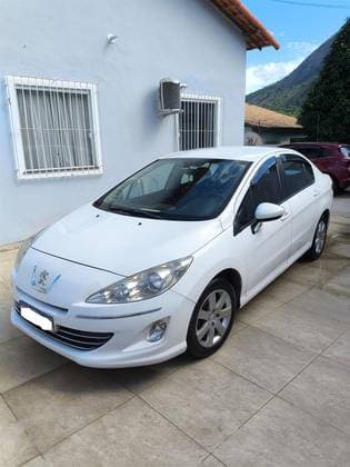 Carro 2.0 ALLURE 16V FLEX 4P AUTOMÁTICO