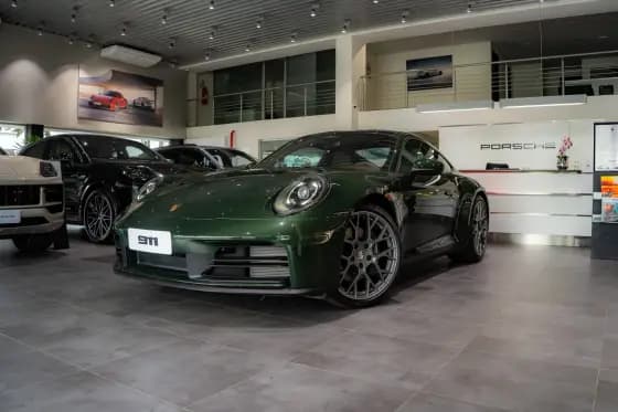 Carro 3.0 24V H6 GASOLINA CARRERA PDK