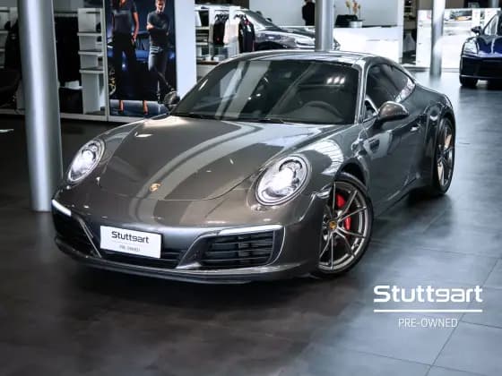 Carro 3.0 24V H6 GASOLINA CARRERA S PDK