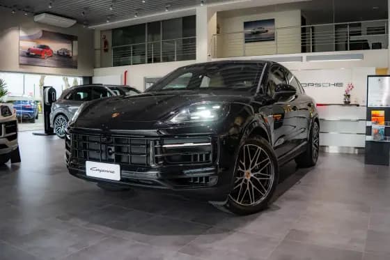 Carro 3.0 V6 E-HYBRID COUPÉ AWD TIPTRONIC S