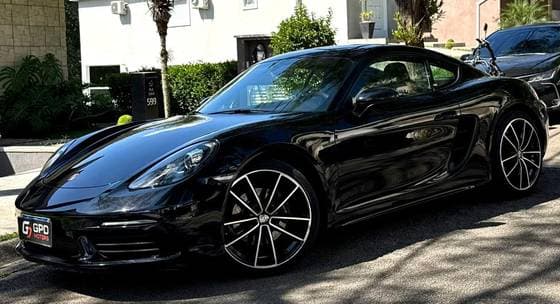 Carro 2.0 16V H4 GASOLINA CAYMAN PDK
