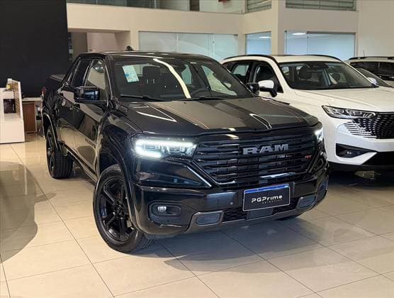 Carro 2.0 HURRICANE 4 TURBO GASOLINA R/T 4X4 AUTOMÁTICO