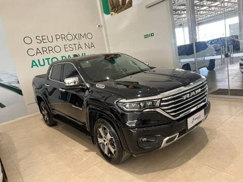 Carro 2.2 TURBO DIESEL LARAMIE 4X4 AUTOMÁTICO