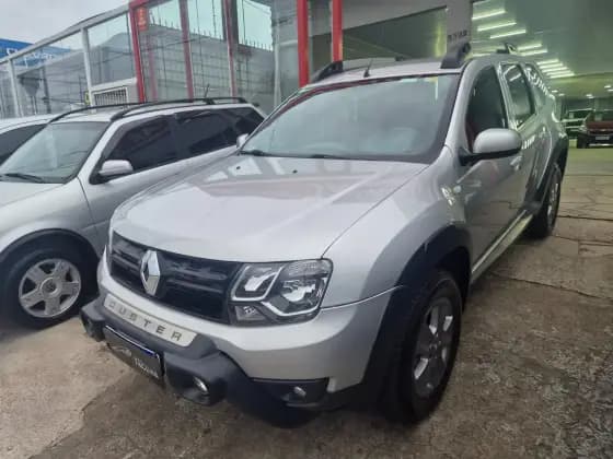 Carro 1.6 16V SCE FLEX DYNAMIQUE X-TRONIC