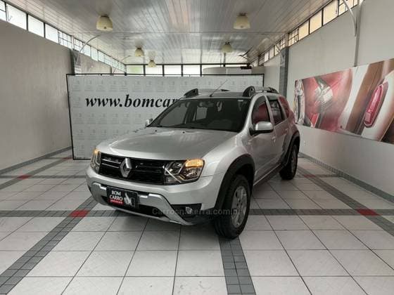 Carro 1.6 16V SCE FLEX DYNAMIQUE MANUAL
