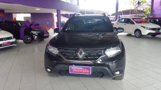 Carro 1.6 16V SCE FLEX INTENSE PLUS X-TRONIC