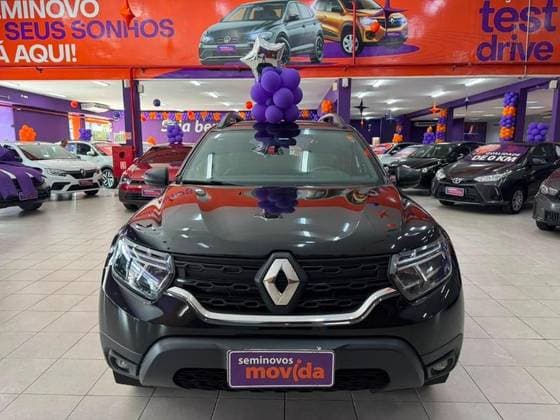 Carro 1.6 16V SCE FLEX INTENSE PLUS X-TRONIC