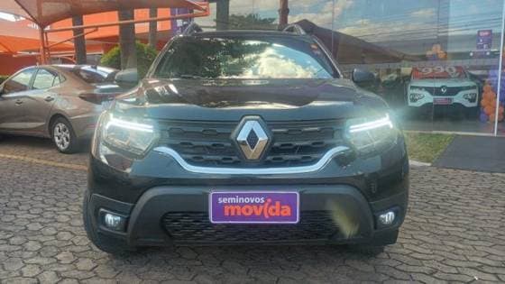 Carro 1.6 16V SCE FLEX INTENSE PLUS X-TRONIC