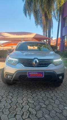 Carro 1.6 16V SCE FLEX INTENSE PLUS X-TRONIC