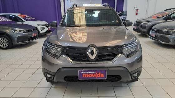 Carro 1.6 16V SCE FLEX INTENSE PLUS X-TRONIC