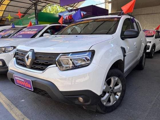Carro 1.6 16V SCE FLEX INTENSE PLUS X-TRONIC