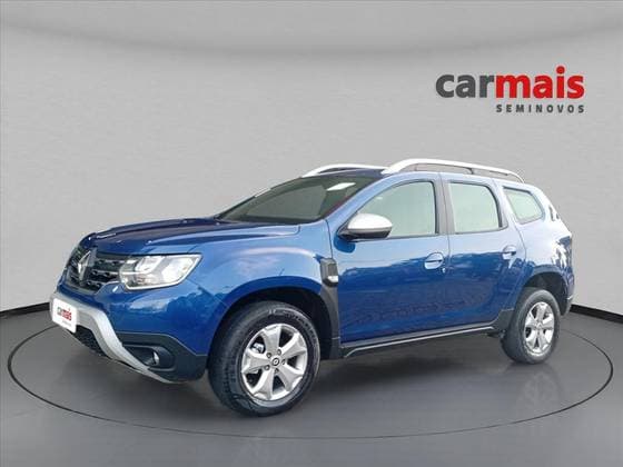 Carro 1.6 16V SCE FLEX INTENSE X-TRONIC